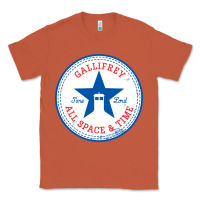 Copper time lords chucks Classic Tee - artisFamous