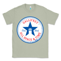 Matcha time lords chucks Classic Tee - artisFamous
