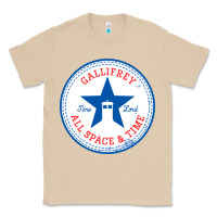 Mushroom time lords chucks Classic Tee - artisFamous