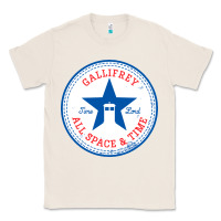 Natural time lords chucks Classic Tee - artisFamous