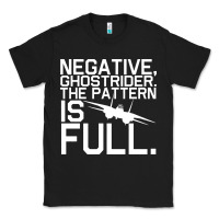 Black top gun ghostrider Classic Tee - artisFamous