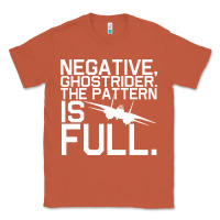 Copper top gun ghostrider Classic Tee - artisFamous