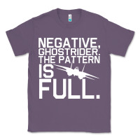 Lavender top gun ghostrider Classic Tee - artisFamous