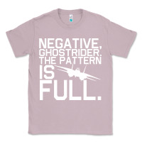 Lilac top gun ghostrider Classic Tee - artisFamous