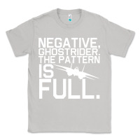 Moon Dust top gun ghostrider Classic Tee - artisFamous