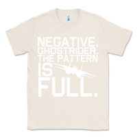 Natural top gun ghostrider Classic Tee - artisFamous