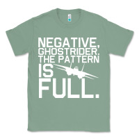 Sage top gun ghostrider Classic Tee - artisFamous