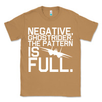 Toasted Coconut top gun ghostrider Classic Tee - artisFamous