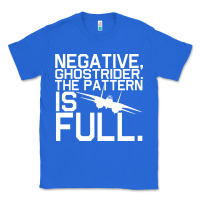 True Royal top gun ghostrider Classic Tee - artisFamous