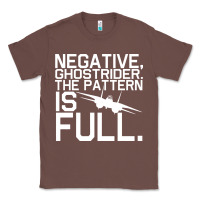 Chestnut top gun ghostrider Classic Tee - artisFamous