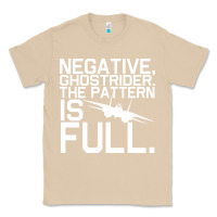 Mushroom top gun ghostrider Classic Tee - artisFamous