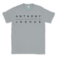 Heather Grey joshua sport boxing Classic Tee - artisFamous