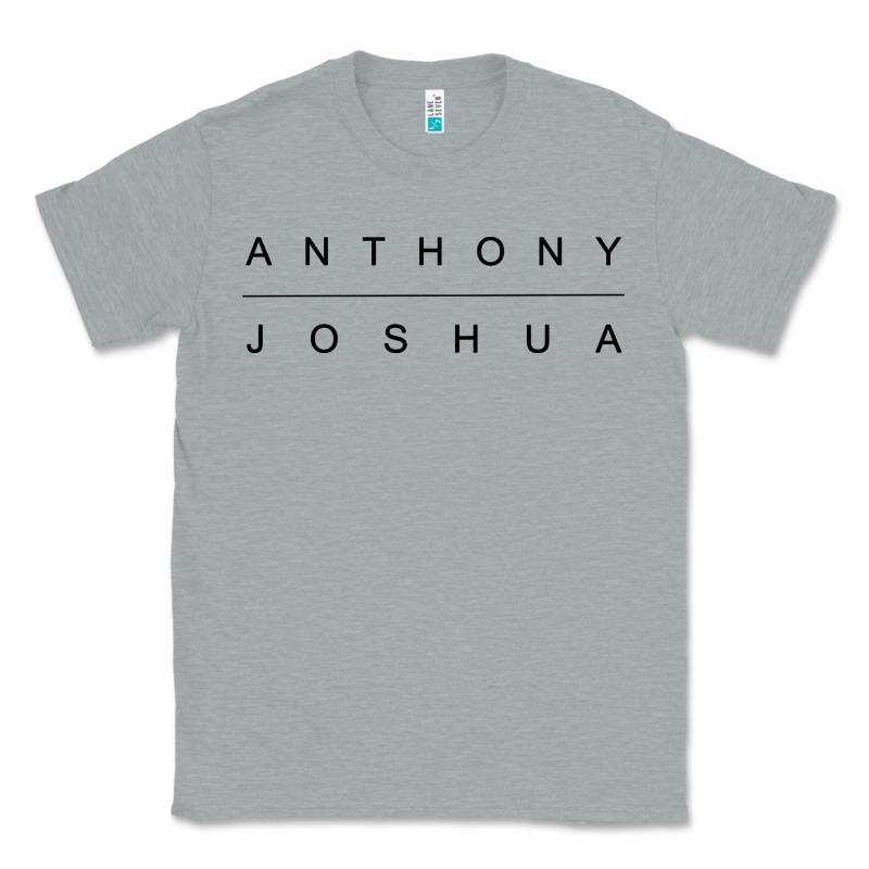 Joshua Sport Boxing Classic Tee by artisFamous | Teevron
