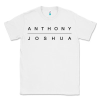 White joshua sport boxing Classic Tee - artisFamous