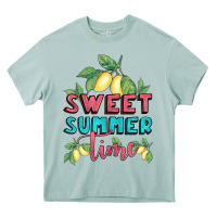 Arona sweet summer time lemonade Heavy Core Tee - BundleAndBundleShop