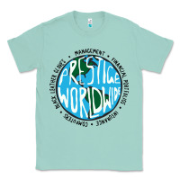 Seafoam step brothers Classic Tee - artisFamous