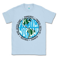 Dusty Blue step brothers Classic Tee - artisFamous