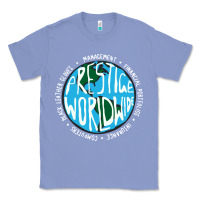 Colony Blue step brothers Classic Tee - artisFamous