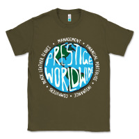 Army Green step brothers Classic Tee - artisFamous