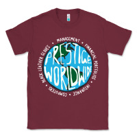 Burgundy step brothers Classic Tee - artisFamous