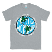 Heather Grey step brothers Classic Tee - artisFamous