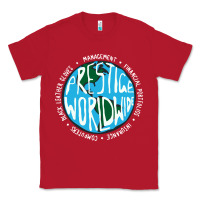 Red step brothers Classic Tee - artisFamous