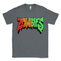 Charcoal Heather vintage  flatbush Classic Tee - artisFamous