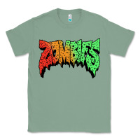 Sage vintage  flatbush Classic Tee - artisFamous