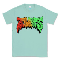 Seafoam vintage  flatbush Classic Tee - artisFamous
