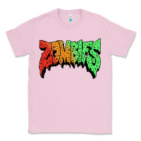 Bubblegum Pink vintage  flatbush Classic Tee - artisFamous