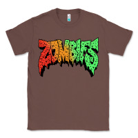 Chestnut vintage  flatbush Classic Tee - artisFamous