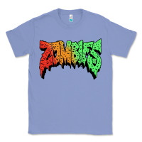 Colony Blue vintage  flatbush Classic Tee - artisFamous