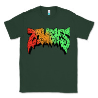 Sports Green vintage  flatbush Classic Tee - artisFamous