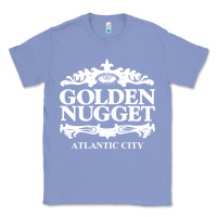Colony Blue atlantic city golden nugget Classic Tee - artisFamous