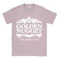 Lilac atlantic city golden nugget Classic Tee - artisFamous