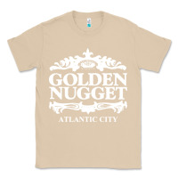 Mushroom atlantic city golden nugget Classic Tee - artisFamous