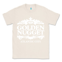 Natural atlantic city golden nugget Classic Tee - artisFamous