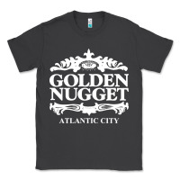 Smoke atlantic city golden nugget Classic Tee - artisFamous