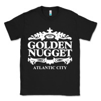 Black atlantic city golden nugget Classic Tee - artisFamous