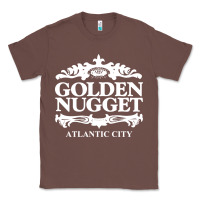 Chestnut atlantic city golden nugget Classic Tee - artisFamous