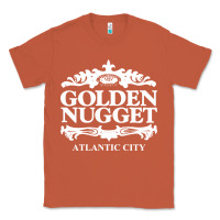 Copper atlantic city golden nugget Classic Tee - artisFamous