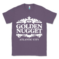 Lavender atlantic city golden nugget Classic Tee - artisFamous