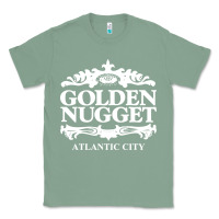 Sage atlantic city golden nugget Classic Tee - artisFamous