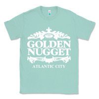 Seafoam atlantic city golden nugget Classic Tee - artisFamous