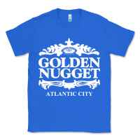 True Royal atlantic city golden nugget Classic Tee - artisFamous