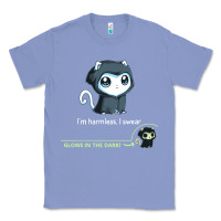 Colony Blue i'm harmless, i swear Classic Tee - artisFamous