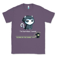 Lavender i'm harmless, i swear Classic Tee - artisFamous