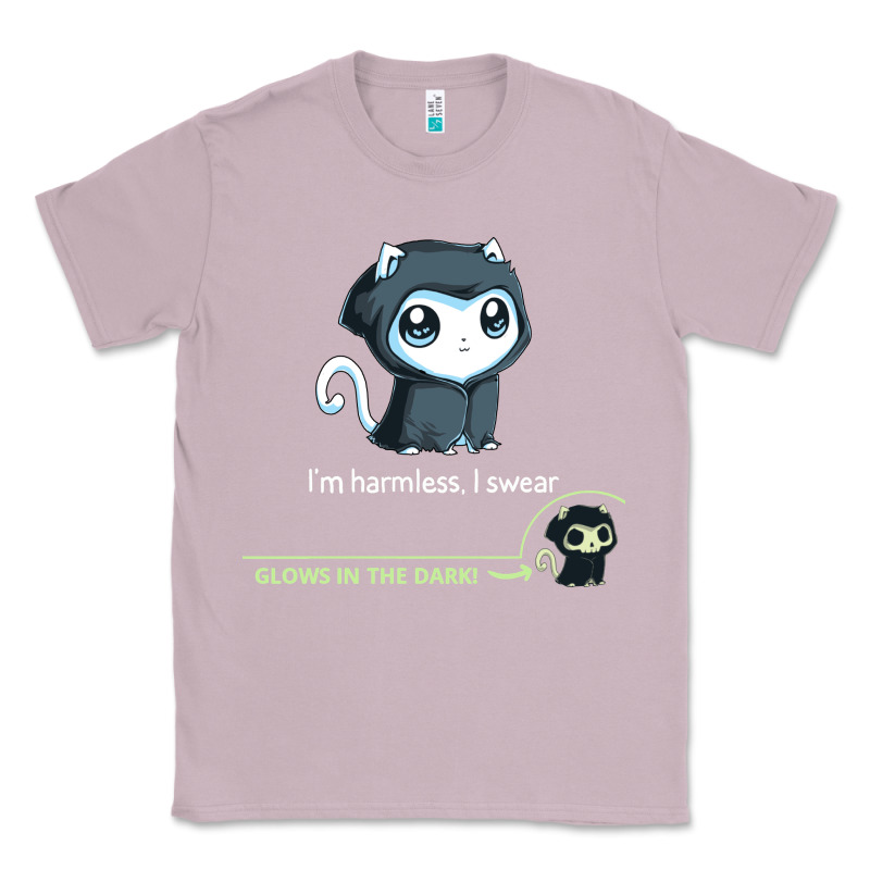 I'm Harmless, I Swear Classic Tee by artisFamous | Teevron