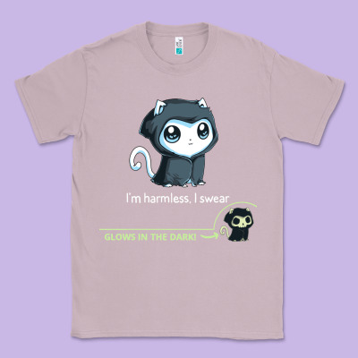 I'm Harmless, I Swear Classic Tee Designed By Artisfamous