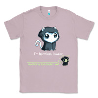Lilac i'm harmless, i swear Classic Tee - artisFamous